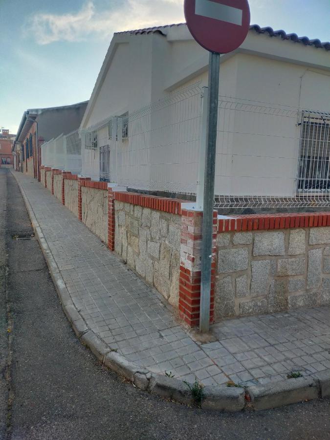 Casa Carmen Villa Bargas Exteriör bild