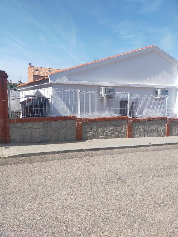 Casa Carmen Villa Bargas Exteriör bild